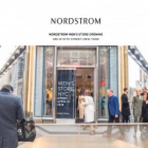Nordstrom Mens Store Opening