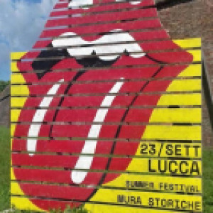 Rolling Stones in Lucca