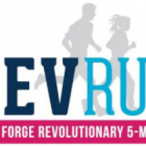 Valley Forge Revolutionary 5-Mile Run