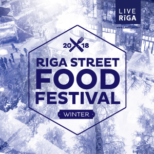 Riga Street Food Festival