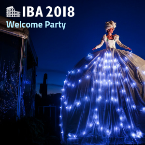 IBA Welcome Party