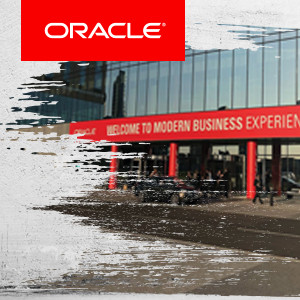 Oracle Modern Business Experience (MBX) 2018