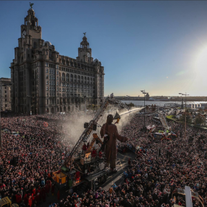 Liverpool's Dream - Giant Spectacular