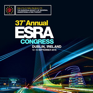 37th Annual ESRA Congress (ESRA 2018)