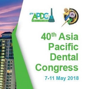 40th Asia Pacific Dental Congress & 109th PDA Annual Convention