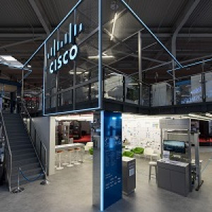 Cisco at Hannover Messe