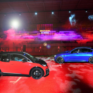 International Media Launch of the all-new BMW M5 & the all-new BMW i3s