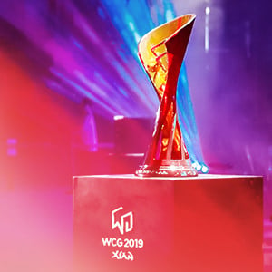 WCG 2019 Xi'an