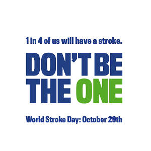 World Stroke Day 2019