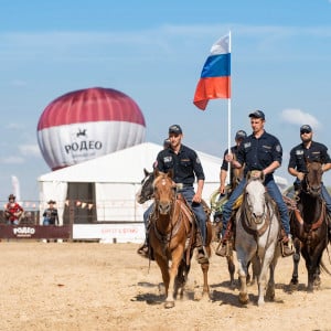 Russian Rodeo Miratorg
