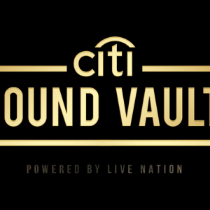 Citi Sound Vault -  Exclusive Trevor Andrew Merch Collection