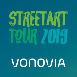 Vonovia Street Art Tour 2019