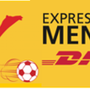 DHL Express Football MENA Cup