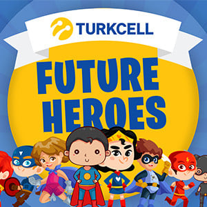 Turkcell April 23 Children Festival Series | Future Heroes