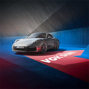 TIMELESS MACHINE - Exhibition of the Porsche 911 Legends