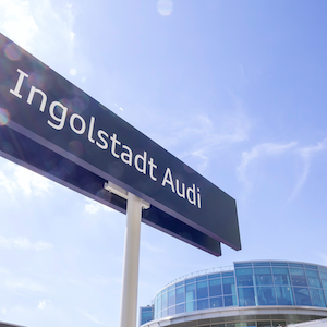 70 Jahre Audi in Ingolstadt | gestern - heute - morgen