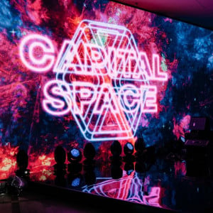 Capital Space Party
