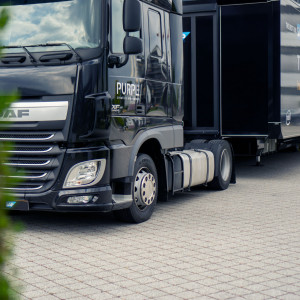 The SAP Intelligent Enterprise Truck