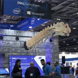 Dell Technologies at Bett 2019
