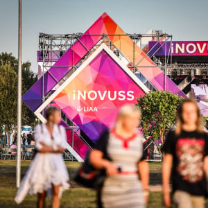 LIAA innovation festival iNOVUSS